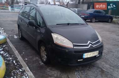 Citroen C4 Picasso 2008 Citroen C4 Picasso 2008