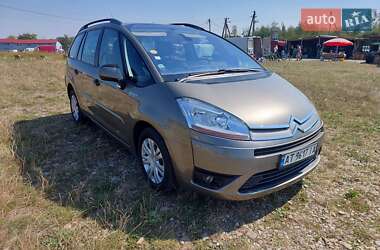 Мікровен Citroen C4 Picasso 2010 в Калуші