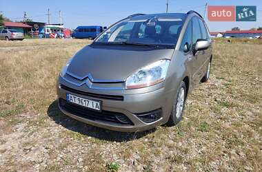 Мікровен Citroen C4 Picasso 2010 в Калуші