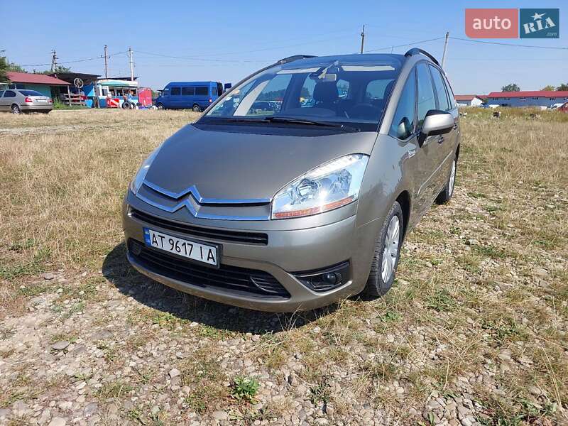 Мікровен Citroen C4 Picasso 2010 в Калуші