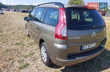 Мікровен Citroen C4 Picasso 2010 в 