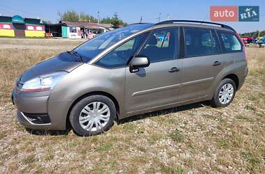 Мікровен Citroen C4 Picasso 2010 в Калуші