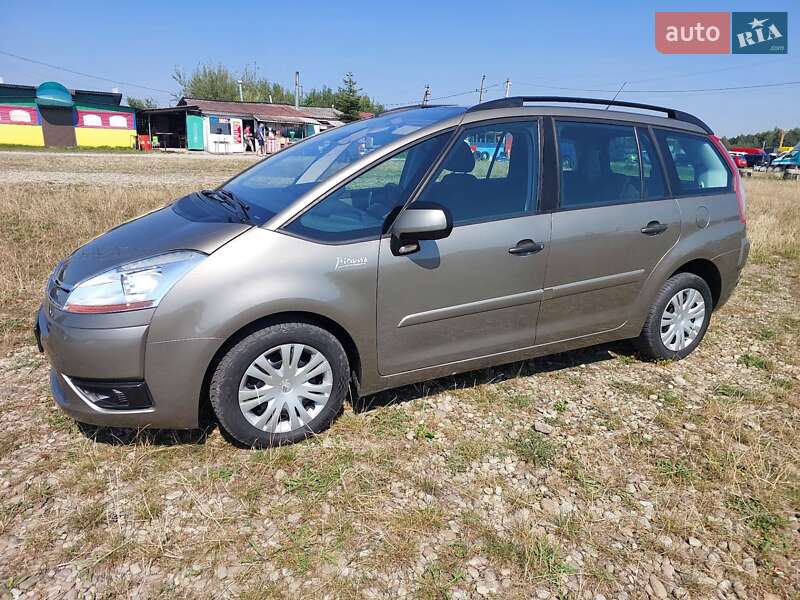 Мікровен Citroen C4 Picasso 2010 в Калуші