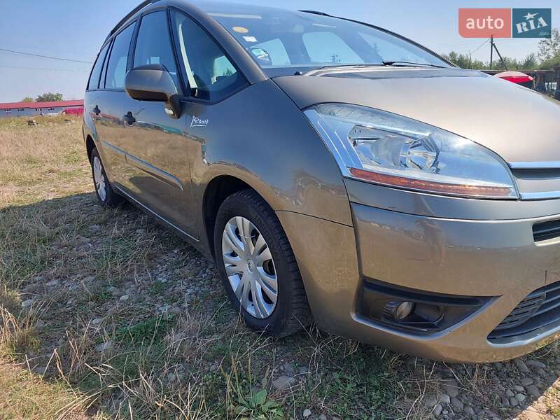Мікровен Citroen C4 Picasso 2010 в Калуші