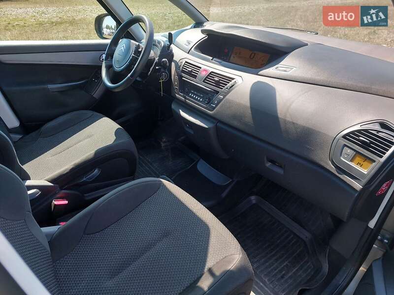Мікровен Citroen C4 Picasso 2010 в Калуші