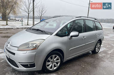 Citroen C4 Picasso 2010 Citroen C4 Picasso 2010