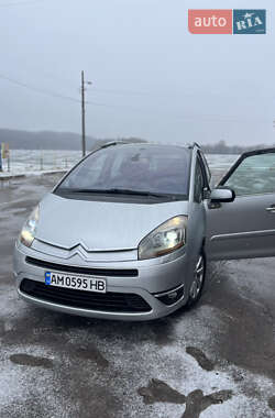 Микровэн Citroen C4 Picasso 2010 в 