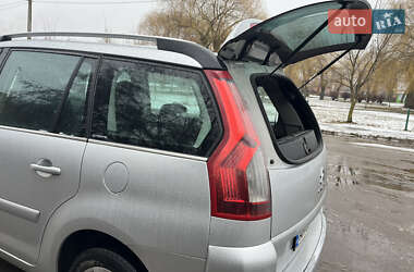 Микровэн Citroen C4 Picasso 2010 в 
