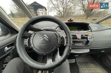 Citroen C4 Picasso 2008 Citroen C4 Picasso 2008