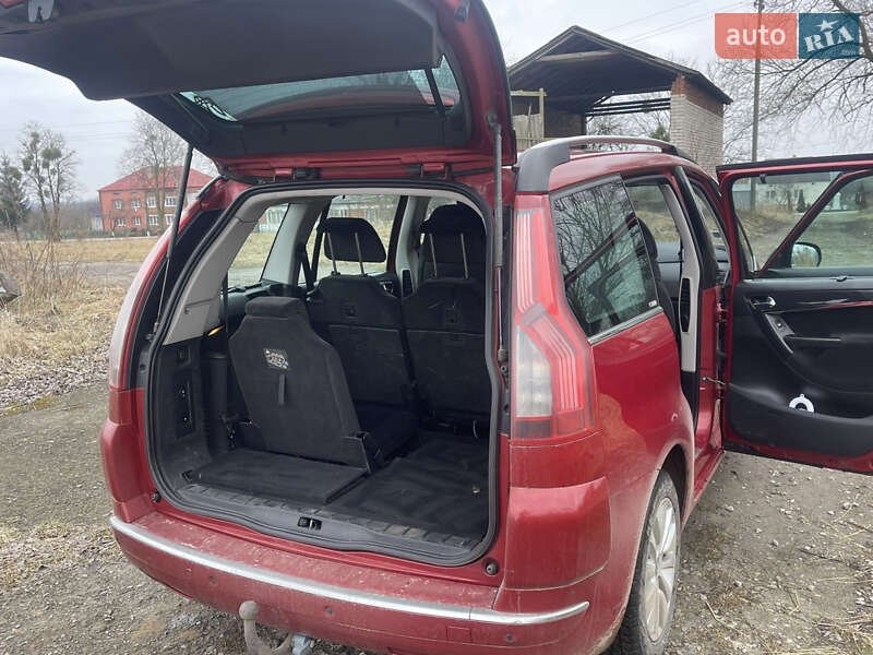 Микровэн Citroen C4 Picasso 2008 в Новом Роздоле