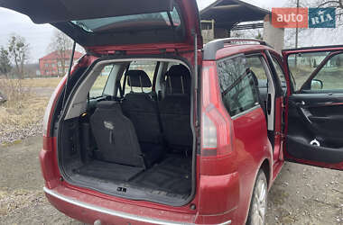 Микровэн Citroen C4 Picasso 2008 в 