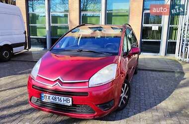 Микровэн Citroen C4 Picasso 2009 в 