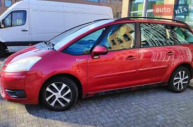 Citroen C4 Picasso 2009 Citroen C4 Picasso 2009