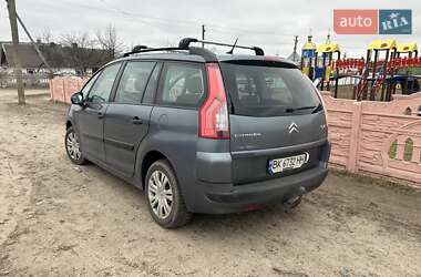 Микровэн Citroen C4 Picasso 2010 в Березному