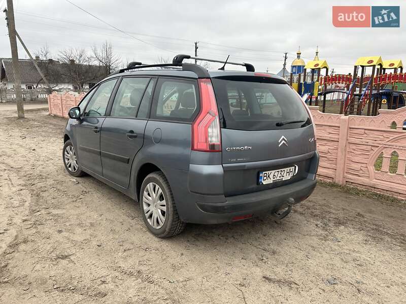 Мікровен Citroen C4 Picasso 2010 в Березному