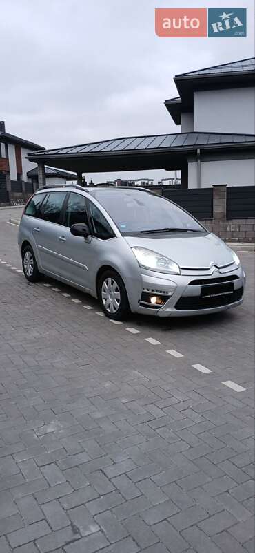 Микровэн Citroen C4 Picasso 2011 в Киеве