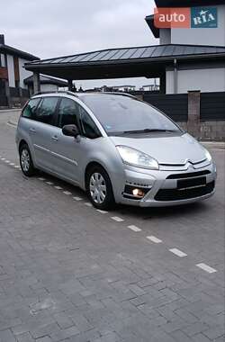 Микровэн Citroen C4 Picasso 2011 в 