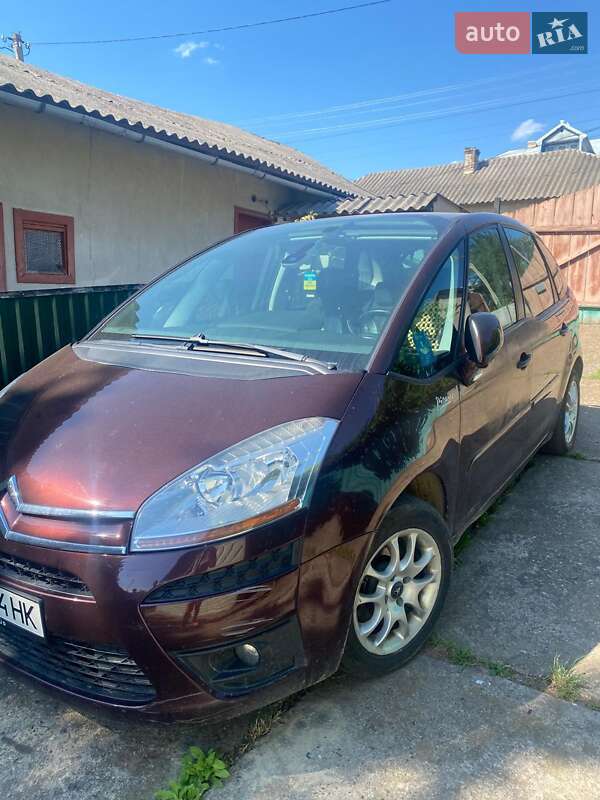 Минивэн Citroen C4 Picasso 2007 в Ивано-Франковске
