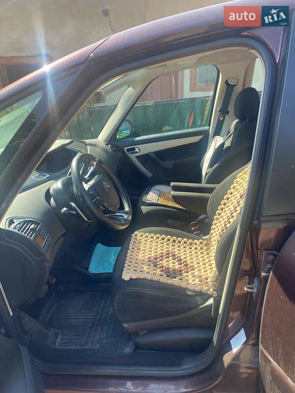 Минивэн Citroen C4 Picasso 2007 в Ивано-Франковске