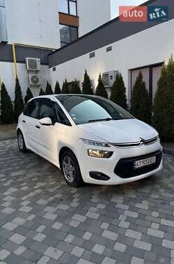 Citroen C4 Picasso 2015