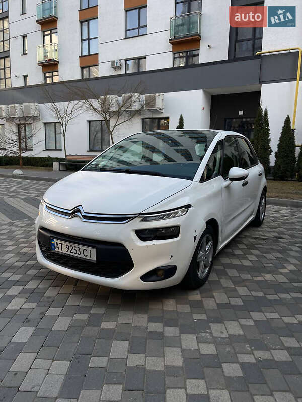 Мікровен Citroen C4 Picasso 2015 в Івано-Франківську