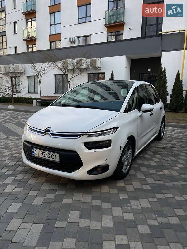 Микровэн Citroen C4 Picasso 2015 в Ивано-Франковске