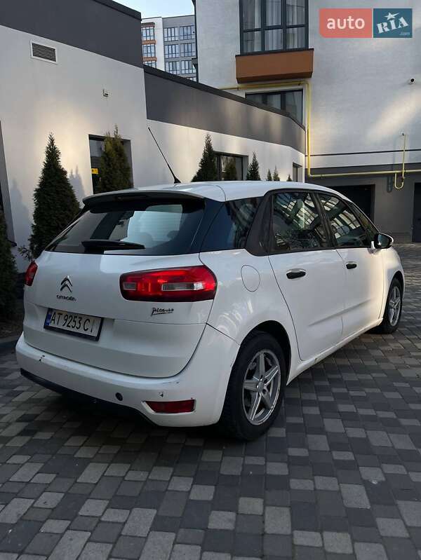 Микровэн Citroen C4 Picasso 2015 в Ивано-Франковске