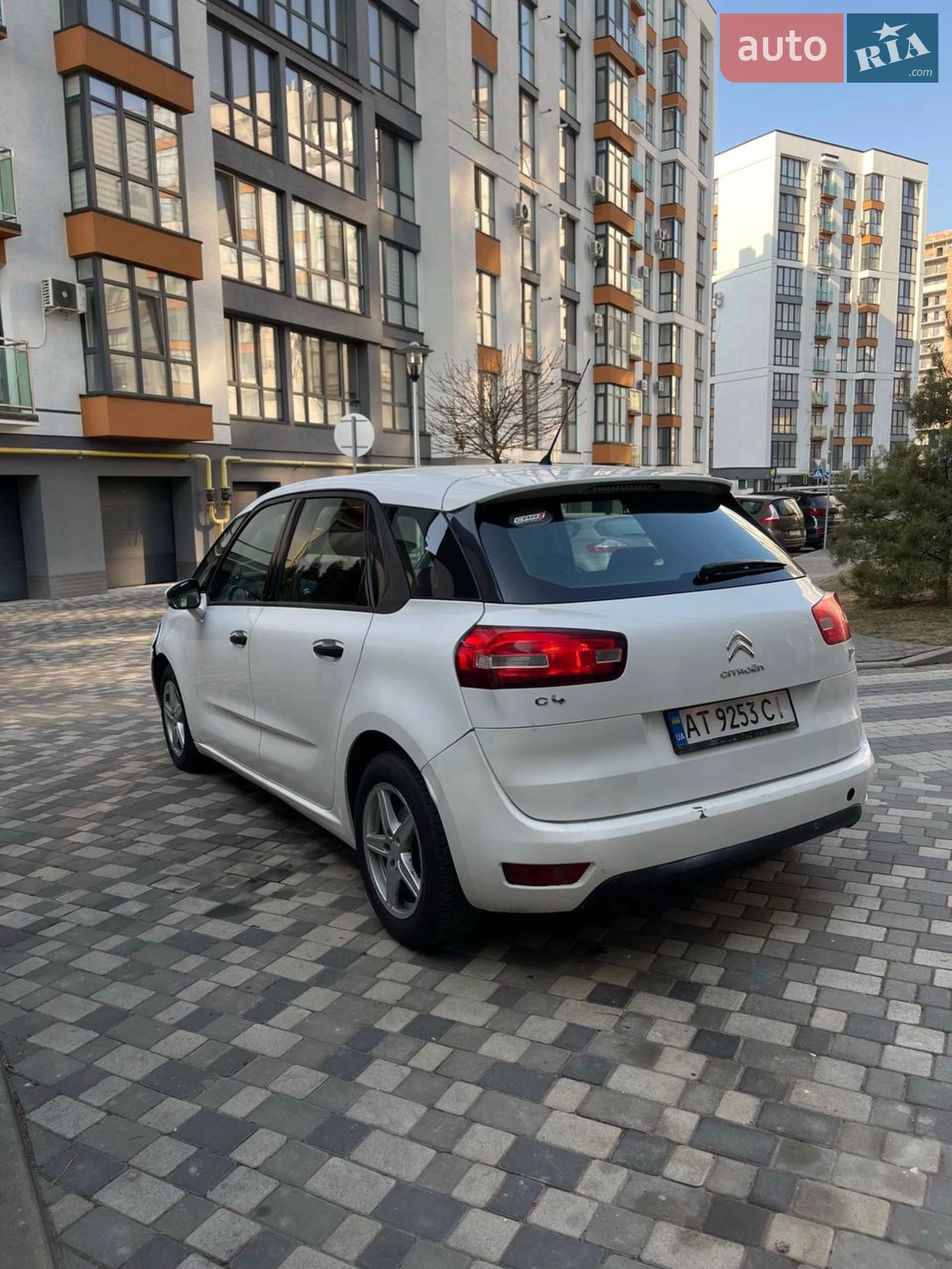 2015 Citroen C4 Picasso - мініатюра 7