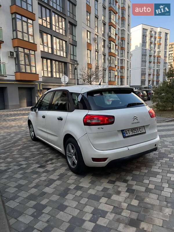 Микровэн Citroen C4 Picasso 2015 в Ивано-Франковске