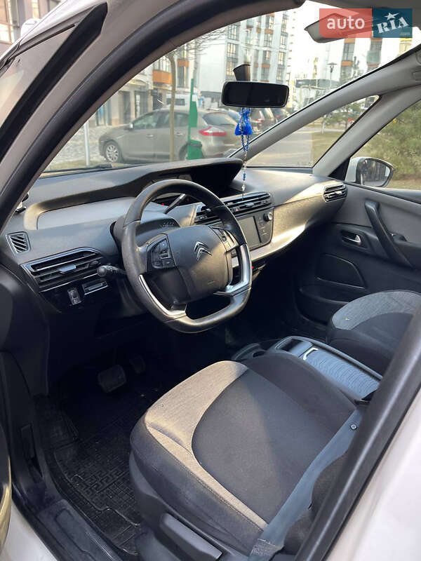 Микровэн Citroen C4 Picasso 2015 в Ивано-Франковске