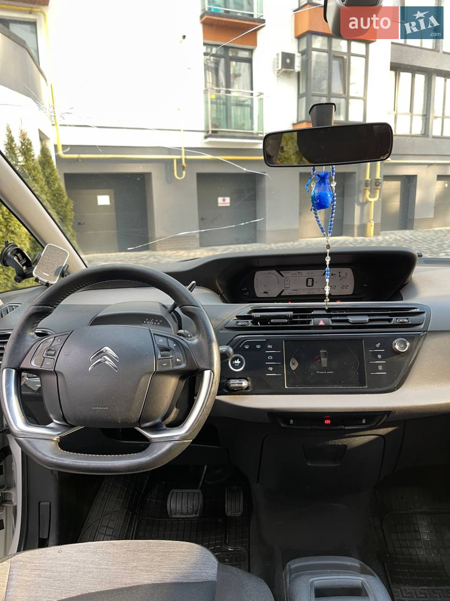 2015 Citroen C4 Picasso - мініатюра 11