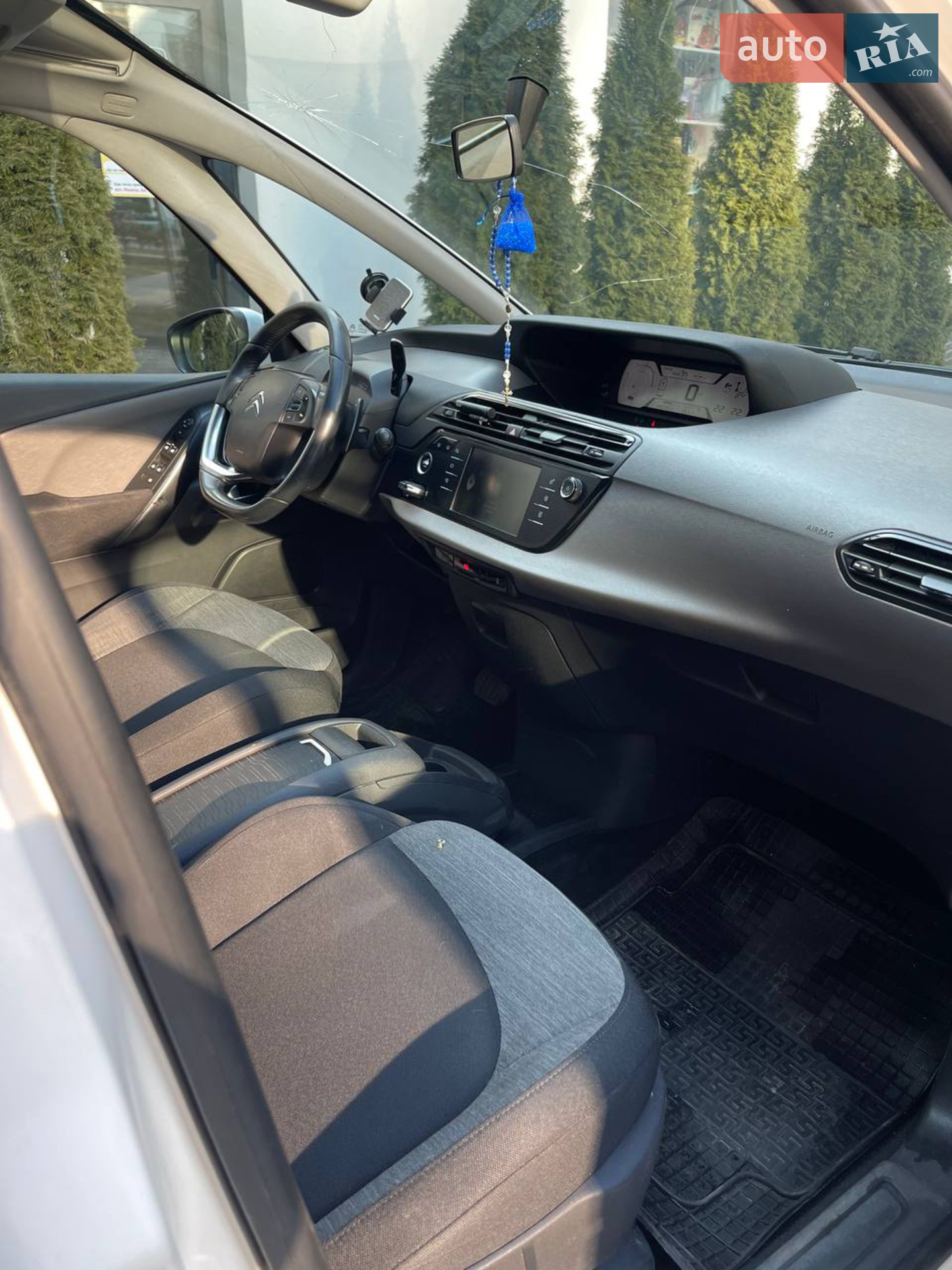 2015 Citroen C4 Picasso - мініатюра 19