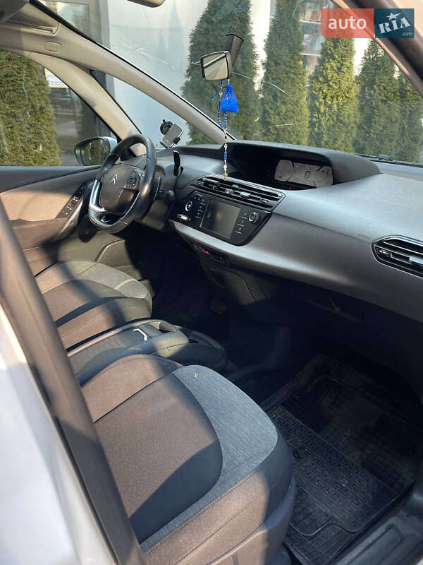 Микровэн Citroen C4 Picasso 2015 в Ивано-Франковске