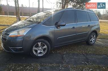 Citroen C4 Picasso 2010 Citroen C4 Picasso 2010