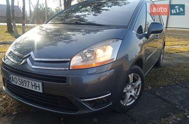 Микровэн Citroen C4 Picasso 2010 в Хусте