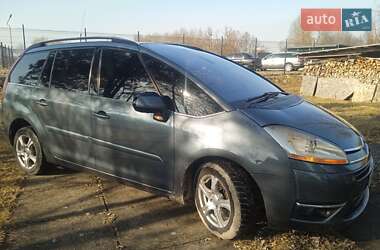 Citroen C4 Picasso 2010