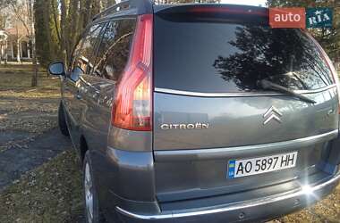 Микровэн Citroen C4 Picasso 2010 в Хусте