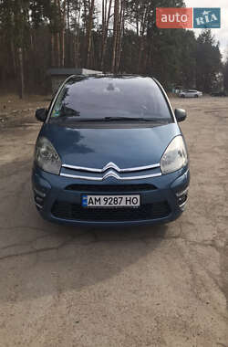 Citroen C4 Picasso 2012 Citroen C4 Picasso 2012