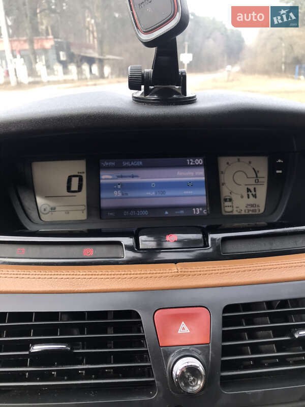 Микровэн Citroen C4 Picasso 2012 в Житомире