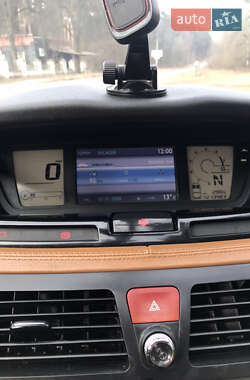 Микровэн Citroen C4 Picasso 2012 в 