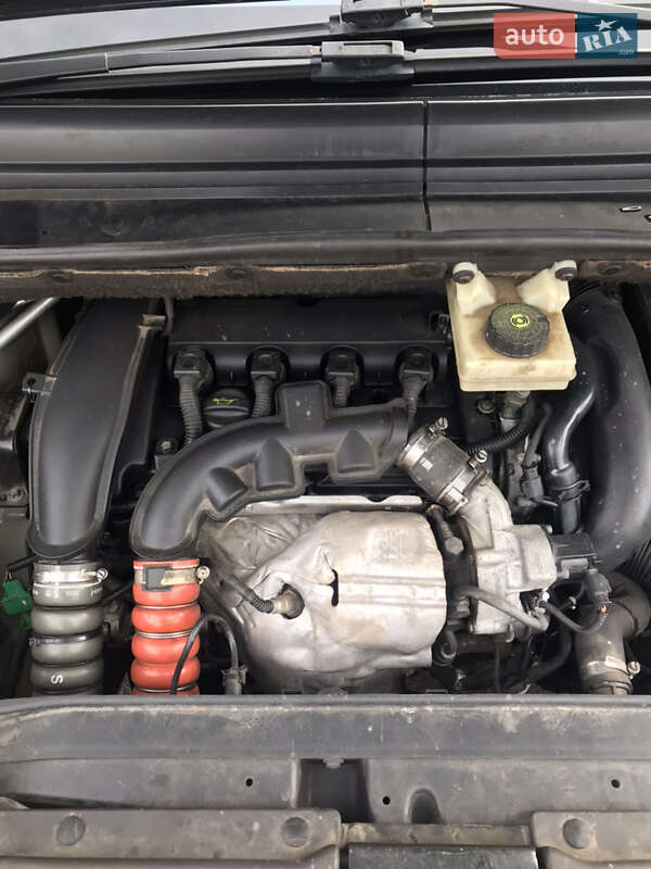 Микровэн Citroen C4 Picasso 2012 в Житомире