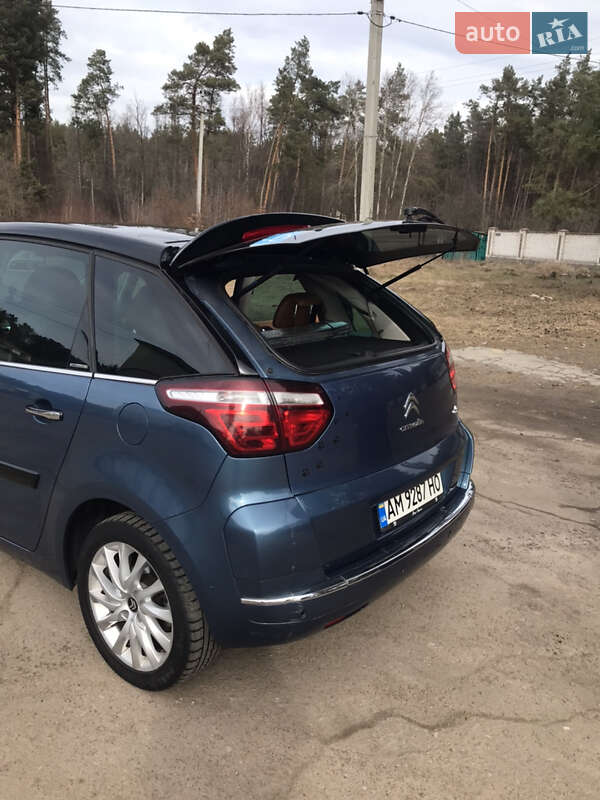 Микровэн Citroen C4 Picasso 2012 в Житомире