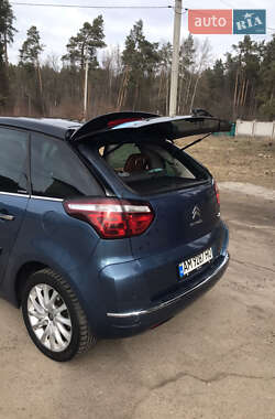 Микровэн Citroen C4 Picasso 2012 в 