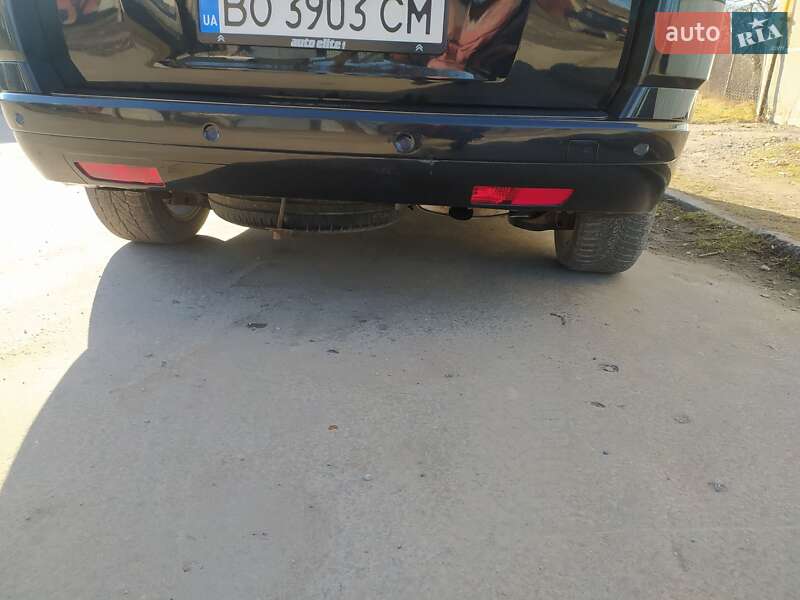 Микровэн Citroen C4 Picasso 2010 в Тернополе