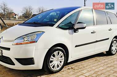 Citroen C4 Picasso 2010