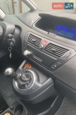 Микровэн Citroen C4 Picasso 2008 в 