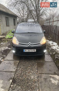 Citroen C4 Picasso 2008
