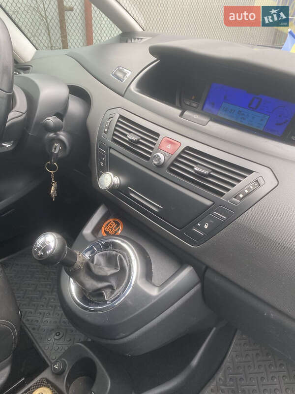 Микровэн Citroen C4 Picasso 2008 в Згуровке