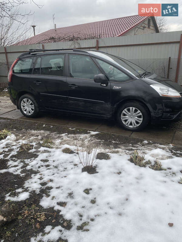 Микровэн Citroen C4 Picasso 2008 в Згуровке