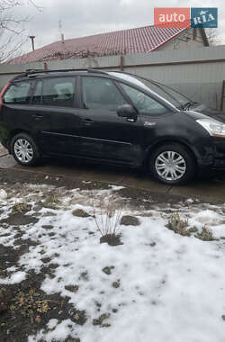 Микровэн Citroen C4 Picasso 2008 в 